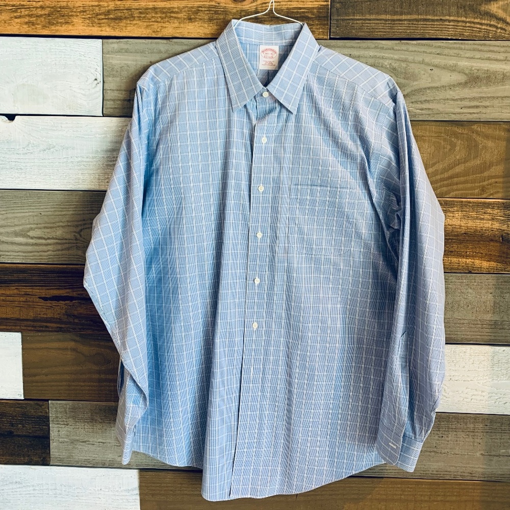 EUC! Brooks Brother Traditional Button Down Shirt